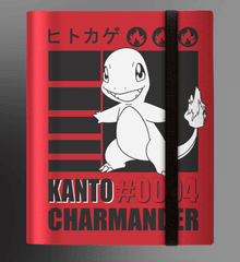 Ultra Pro: 9-Pocket Binder - Charmander